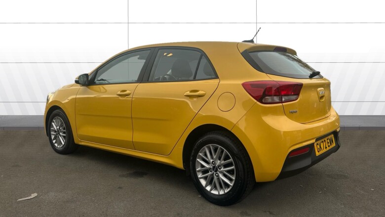 Kia Rio 1.0 T GDi 2 5dr DCT Petrol Hatchback